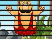 Spiel Dschungel -Tor entkommen  Online