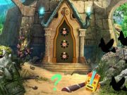 Spiel Göttliches Mädchen entkommen  Online