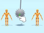 Spiel Spielplatz Mann! Ragdoll Show!  Online