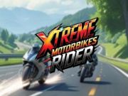 Spiel XTREME MOTORBIKES Rider  Online