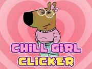 Spiel Chill Girl Clicker  Online
