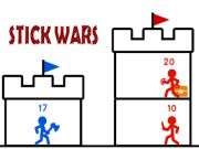 Spiel Stickkrieg  Online