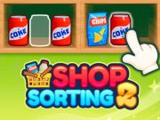 Spiel Shop Sorting 2  Online