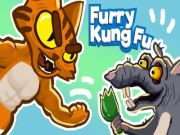 Spiel Pelziger Kung Fu  Online
