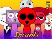 Spiel Sprunki Rotrizi  Online