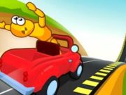 Spiel Abzugsabsturz -Crash -Test  Online