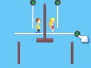 Spiel Pin Puzzle Liebesgeschichte  Online