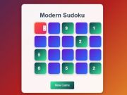 Spiel Moderner Sudoku  Online