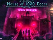 Spiel Haus von 1000 Türen: Böses im Inneren  Online