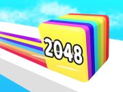 Spiel Jelly Run 2048  Online