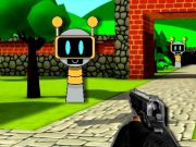 Spiel Sprunki 3D -Shooter  Online