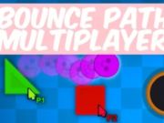 Spiel Bounce Path Multiplayer  Online