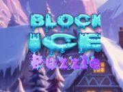 Spiel Blocke Eispuzzle  Online