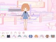 Spiel Kleidprinzessin  Online