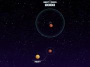 Spiel Galaxie zusammenführen  Online