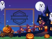 Spiel Halloween Hexe  Online