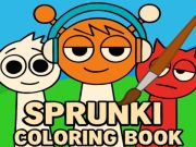 Spiel Sprunki Malbuch  Online