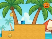 Spiel Quadrat des Sommers  Online