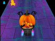 Spiel Halloween -Nachtfahrt  Online