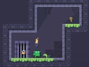 Spiel Drehen, um zu entkommen  Online