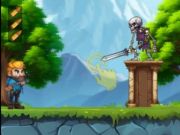 Spiel Kugelschlag  Online