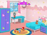 Spiel Mein verträumtes Zimmer -Heimdesign  Online