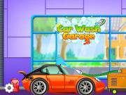 Spiel Autowaschgarage  Online