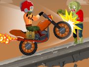 Spiel Moto x3M tot vorwärts  Online