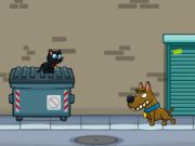 Spiel Straßenkatze  Online