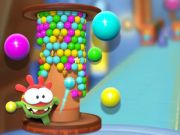 Spiel Om Nom Tower 3D  Online