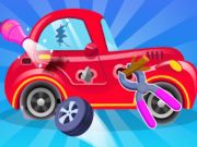 Spiel Autopflege Reparatur Dudu Mechaniker  Online