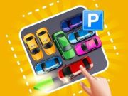 Spiel Sortierung: Mein Parkplatz  Online
