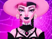 Spiel Monsterella Fantasy Make -up  Online