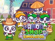 Spiel Panda Shop Simulator  Online