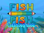Spiel Fisch Malbuch  Online