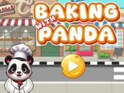 Spiel Backen mit Panda  Online