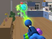 Spiel Boo! Geisterpanik!  Online