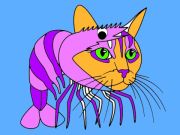 Spiel Italienische Brainrot -Malvorlagen  Online