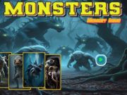 Spiel Monsters Memory Game  Online