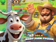 Spiel Müßiger Milchfarm Tycoon  Online