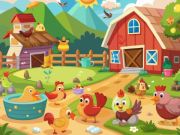 Spiel Versteckte Objektfarm Abenteuer  Online