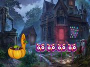 Spiel Spukkürbisrettung  Online