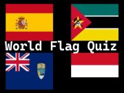 Spiel Weltflagge Quiz  Online