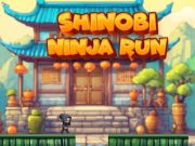 Spiel Shinobi Ninja Run  Online