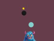 Spiel Geometrie -Monster Endlos Form Rush  Online