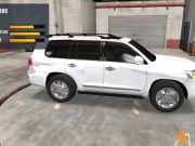 Spiel Prado -Auto fahren  Online