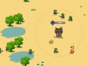 Spiel Leerlauf -Turmverteidigung  Online