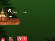 Spiel Stickman Arrow Battle  Online