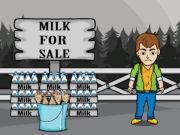 Spiel Finden Sie das Telefon aus Milk Farm  Online