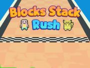 Spiel Blöcke Stack Rush  Online